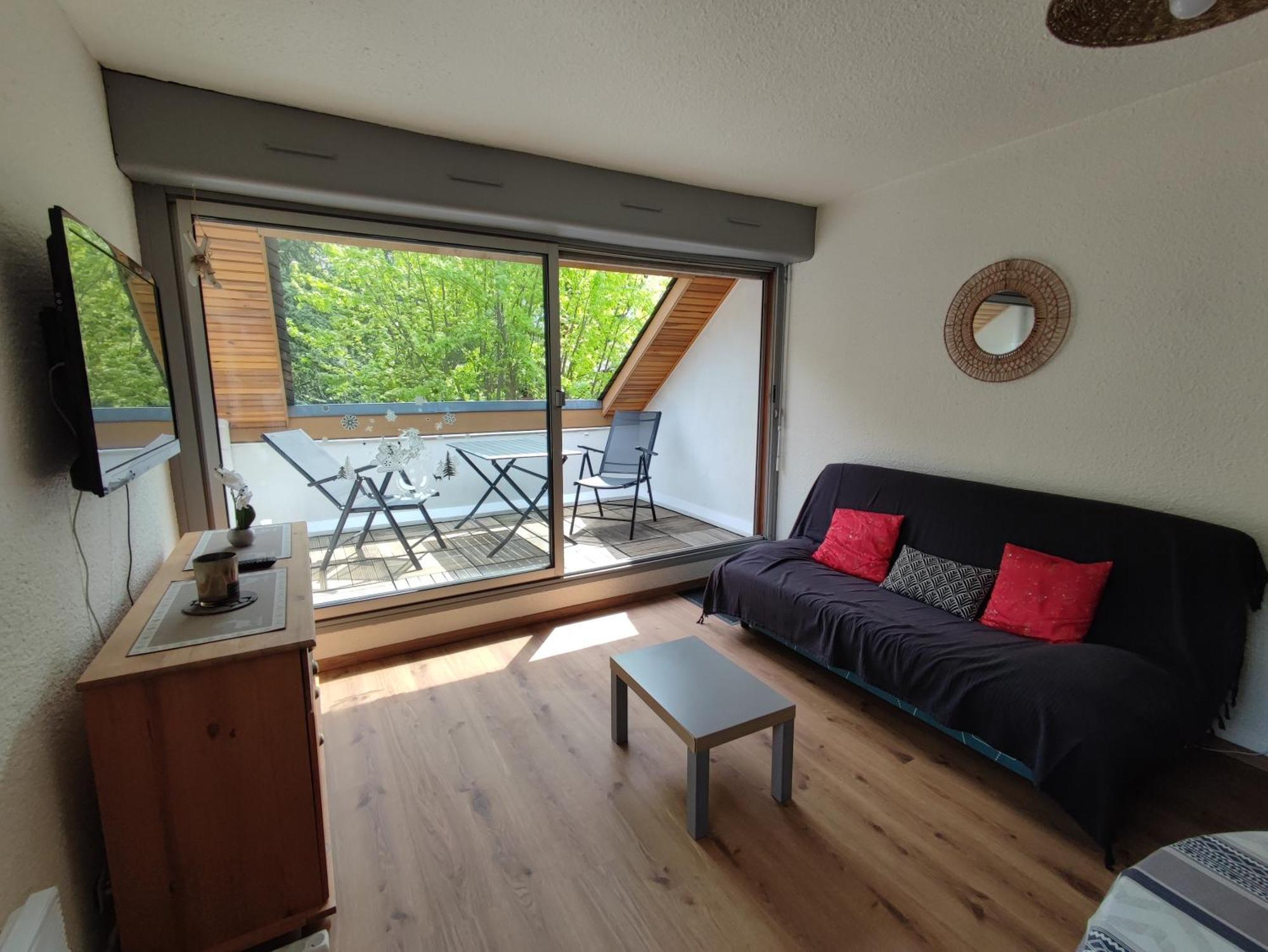 T2 Spacieux Et Lumineux Avec 2 Terrasses Sud Et Est, Proche Centre Village Saint-Lary-Soulan Exterior foto